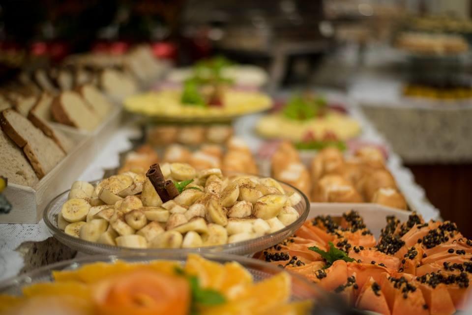 Pousada Cantina Italiana Нова-Тренту Екстер'єр фото