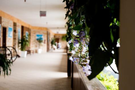 Pousada Cantina Italiana Нова-Тренту Екстер'єр фото